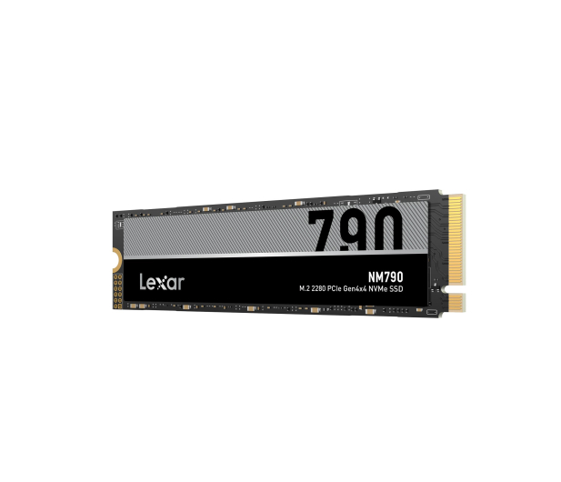 LEXAR NM790 PCIe 4.0 NVMe M.2 2TB LNM790X002T-RNNNG - 1146135 - zdjęcie 2